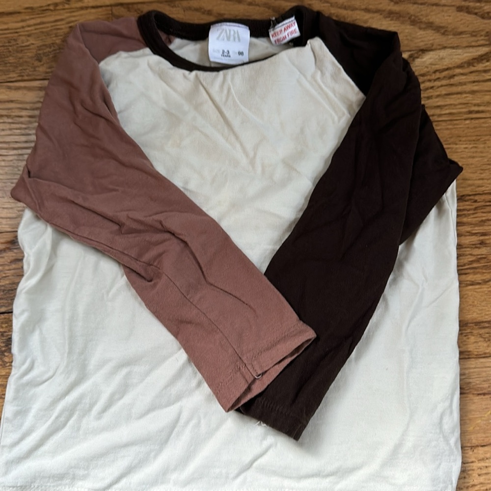 Zara raglan - Picture 3 of 3